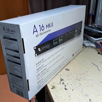 Ferrofish A16 MKII MADI (2017) y RME image 6