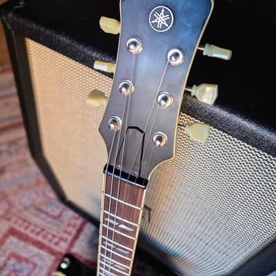 Yamaha Revstar RS720B with Bigsby 2010s - Shop Black image 4