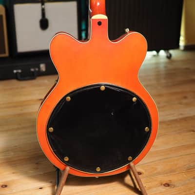 Gretsch 6120 DC Chet Atkins from 1964 image 8