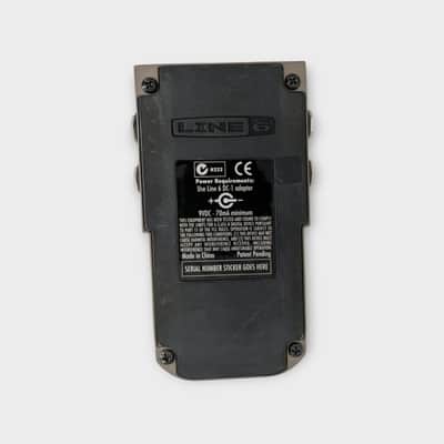 Line 6 ToneCore Echo Park Delay 2006 - 2010 - Black image 2