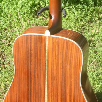 1971 Pearl PF-770 by Hayashi Gakki Natural image 7