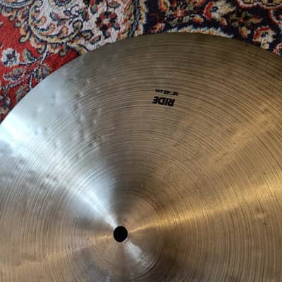 Zildjian K Ride 18" IAK Vintage 90's image 2
