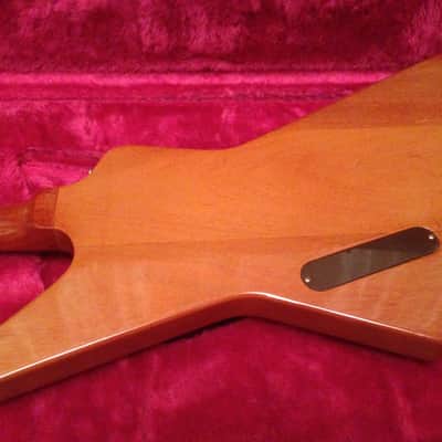 Gibson Explorer 1976 Natural Limited Edition 58 Reissue image 8