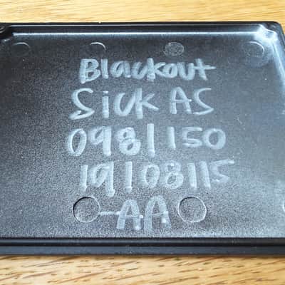 Bondi Effects Sick As Overdrive 2015 Limited Edition image 7