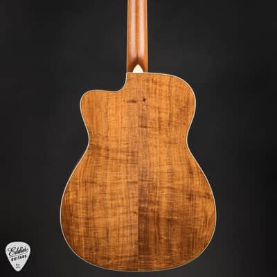 Bourgeois Hawaiian GA-C Downeast Series Launch Edition - Figured Koa #T2511282 image 5