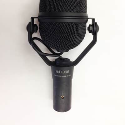EV N/D 308 Dynamic Instrument Microphone image 1