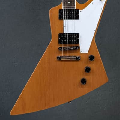 Gibson USA 70's Explorer - Antique Natural image 2