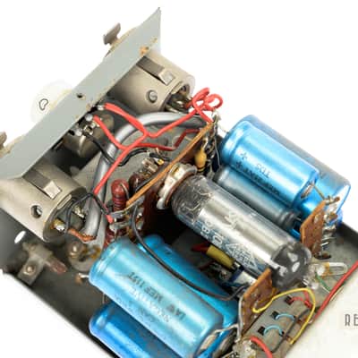 Pearl Microphones PML PSU E2800 #45859 for Type 8-CK Tube Microphone image 7