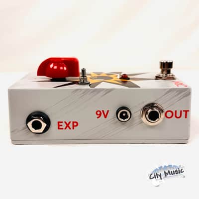 Used JAM Pedals Boomster mk2 Buffer, Booster and Volume Guitar Effects Pedal ♫ image 7