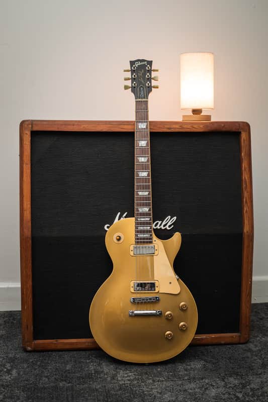 Gibson Les Paul Deluxe Hall Of Fame 1991