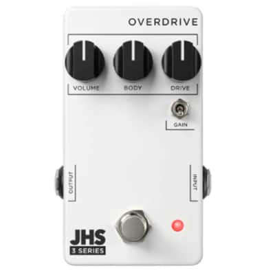 JHS 3 Series Overdrive image 1