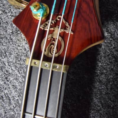 Alembic Dragon Wing 2018 Cocobolo image 21