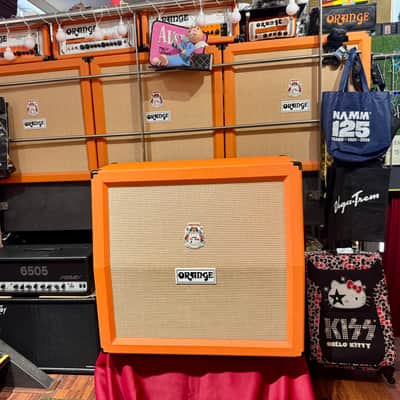 Orange Amplification  PPC412 AD 4x12” Angled (16 Ohms ) Made in UK image 3