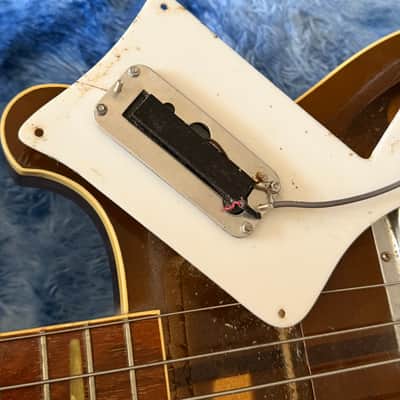 1975 Rickenbacker 4001 Electric Bass - Walnut image 23