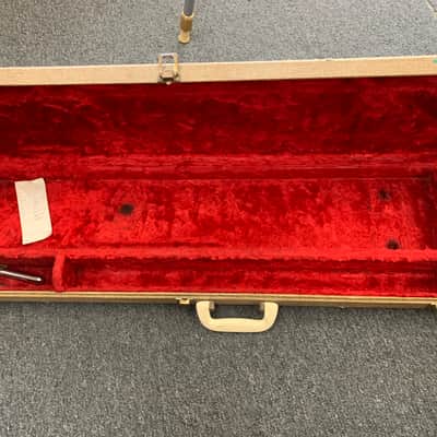 Alkire E Harp Console 10 String Steel Guitar Lap 1961 Valco National image 12
