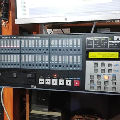 TASCAM X48 modified Vers. X48MKII image 16