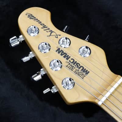 Ernie Ball Music Man Silhouette HSH HT with Maple Fretboard 2001 image 5