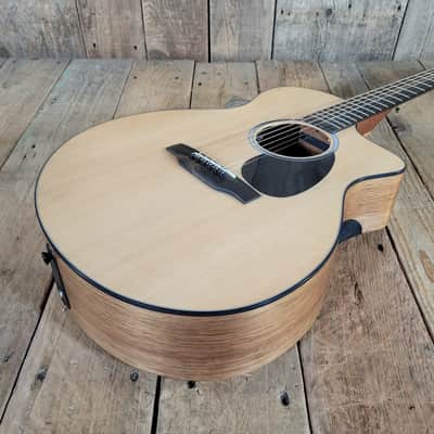 Martin SC-10E 2023 Cutaway Acoustic Electric Guitar w/ Original Gig Bag & Papers - Natural image 8