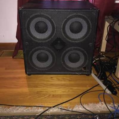 Fender Bassman 410H image 1