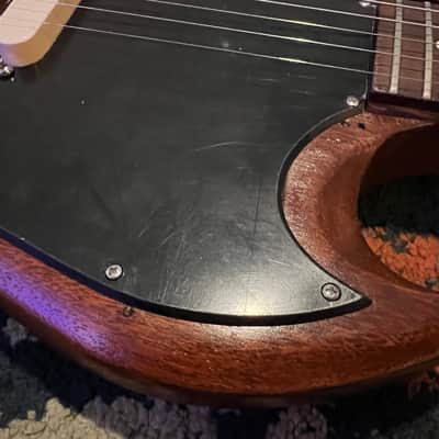 1966 Gibson SG Melody Maker D image 13
