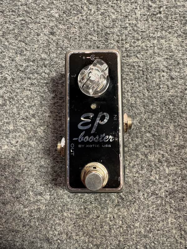 Xotic EP Booster