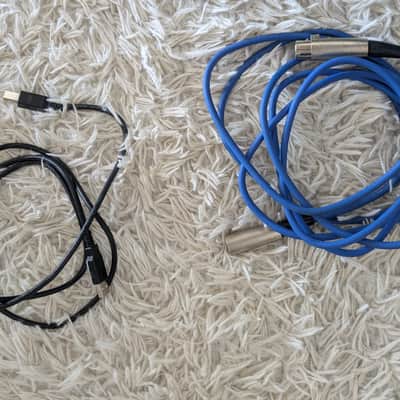 PreSonus AudioBox iTwo USB Audio Interface w/M7 Condenser Mic & Cables image 8