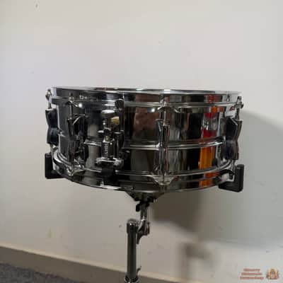 Yamaha Steel Shell 14x5,5 Snare Drum image 2