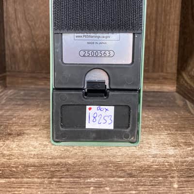 Ibanez TS9 Tube Screamer 2002 - Present - Green image 6