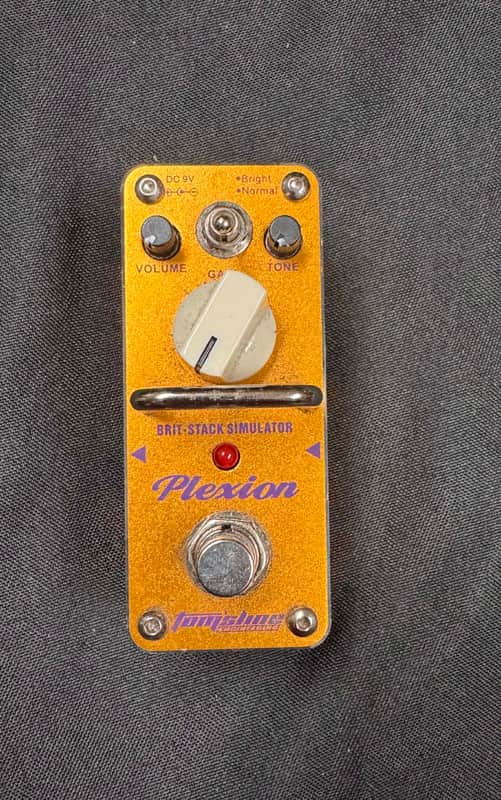 Tomsline APN-3 Plexion 2010s - Gold image 1