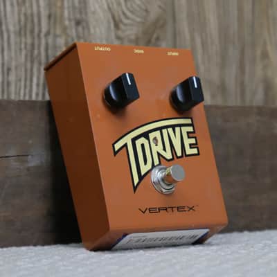 Vertex T Drive | Reverb