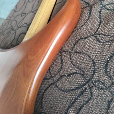 1997 Alembic Epic 5-String Bass image 14