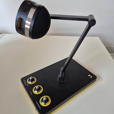 Neat Microphones Bumblebee 2010s - Black/Yellow image 2