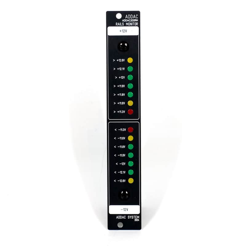 ADDAC200RM Rails Monitor image 1