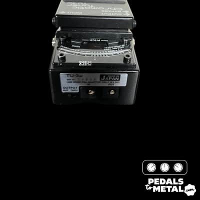 Boss TU-3W Chromatic Tuner -x10797 image 3