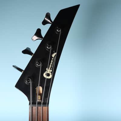1989 Charvel 2B by Jackson 4 PJ Bass USA Pickups MIJ Japan String Bass image 2