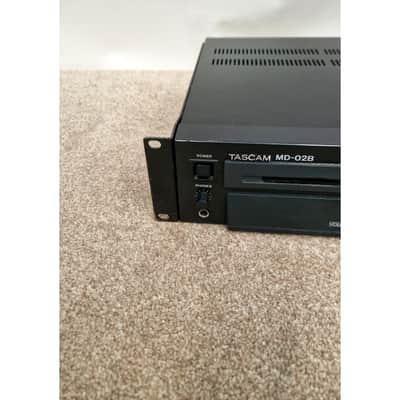 Tascam MD-02B - Media Player - Good imagen 5