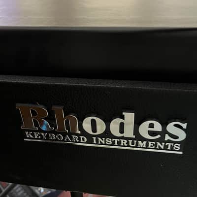 1982 Rhodes Mark II 73 Stage piano MINT image 3