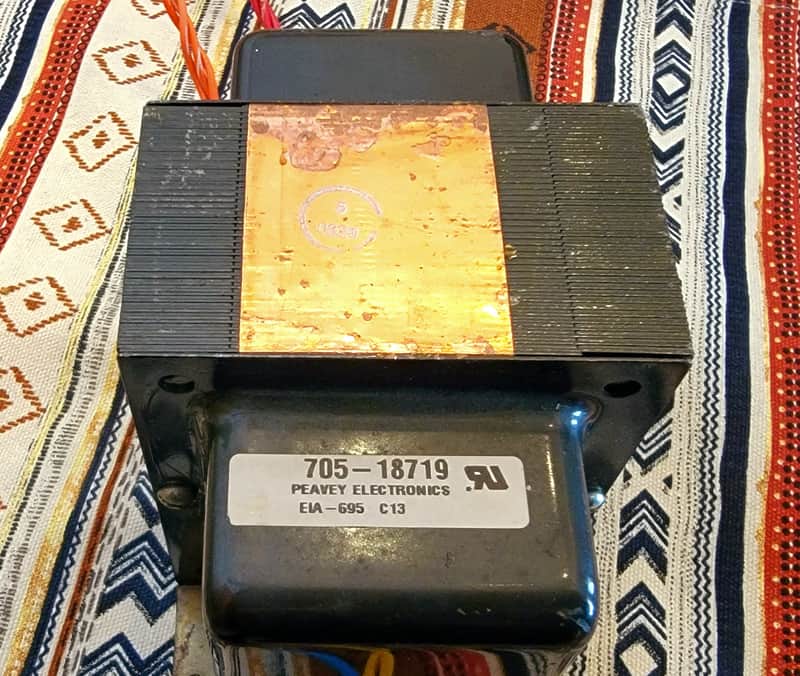 Peavey Power Transformer 705-18719 image 1
