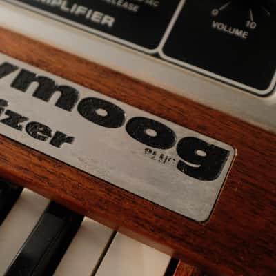 Moog Memorymoog Plus - Fully Serviced image 8