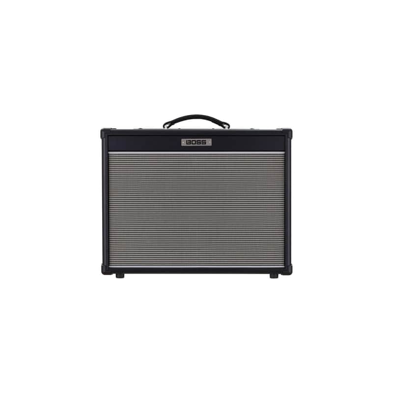 Boss Nextone Artist 2-Channel 80-Watt 1x12" Modeling Guitar Combo 2018 - Present - Black image 1