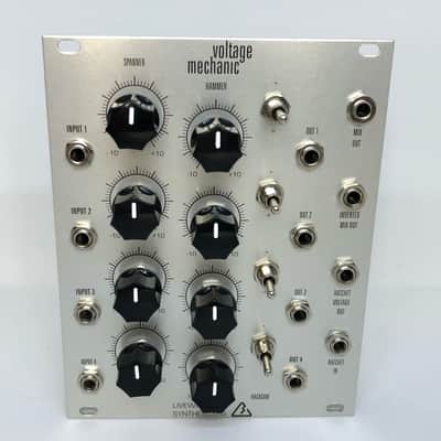 Livewire Synthesizers Voltage Mechanic (new stock) image 1