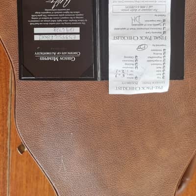 Gibson Memphis ES-339 with Block Inlays 2014 - 2016 - Satin Ebony image 8