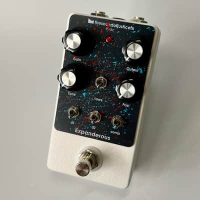 Expanderous "Splat!" (Expandora/Kilt/Aspen) | The Sound of Justice FX image 1
