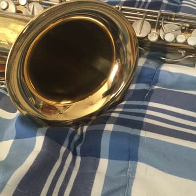 Conn 10M Tenor Saxophone 1969 image 4