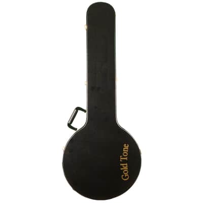 Gold Tone Professional Special Plectrum Banjo w/ Case image 9