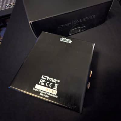 Source Audio Encounter Ambient Delay / Reverb 2025 - Present - Black / Blue image 2
