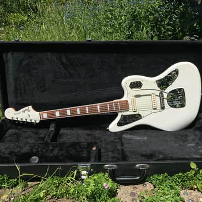 Fender Jaguar Ken Custom Limited Edition (1 of 150) Arctic White image 7