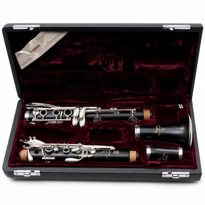 Yamaha YCL-SEVR Custom Professional Bb Clarinet SN 16359 image 20
