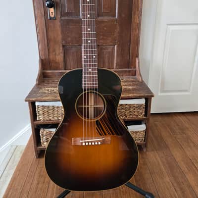 Gibson '37 L-00 Legend 2008 - Adirondack/Mahogany Sunburst image 1