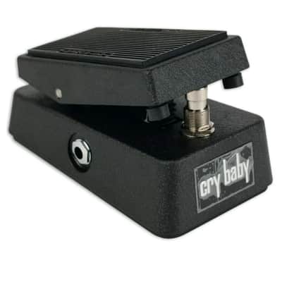 Dunlop CBM95 Cry Baby Mini Wah 2015 - Black image 1